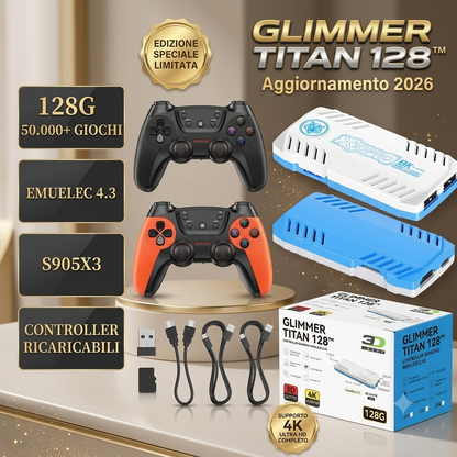 Console Glimmer Titan 128™